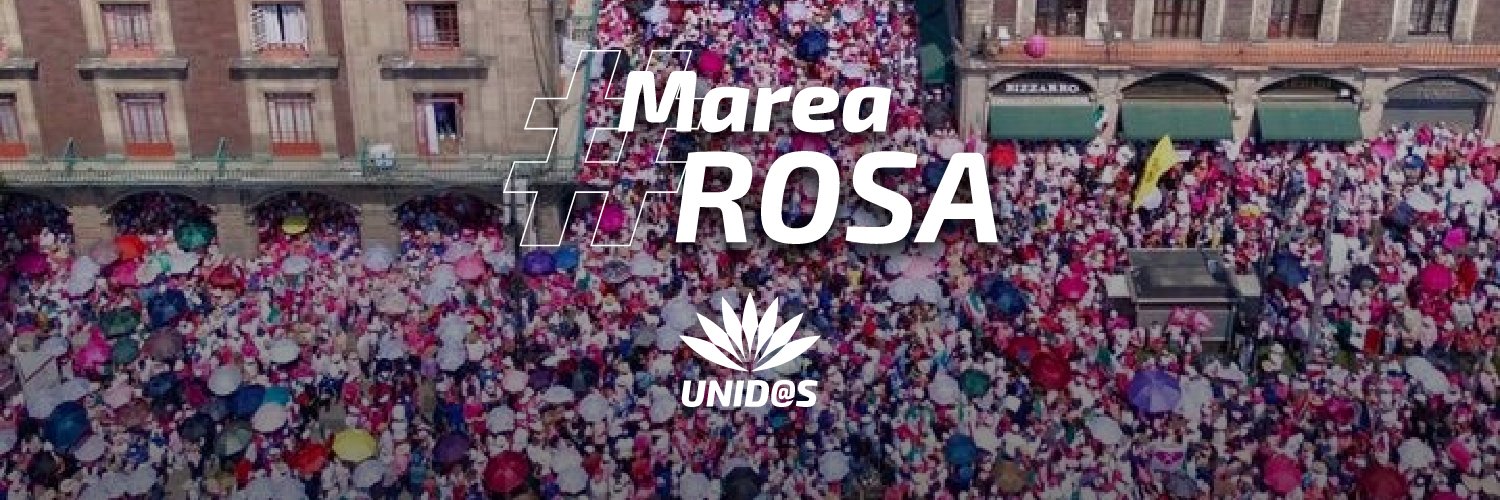 Unidos para mejorar's banner