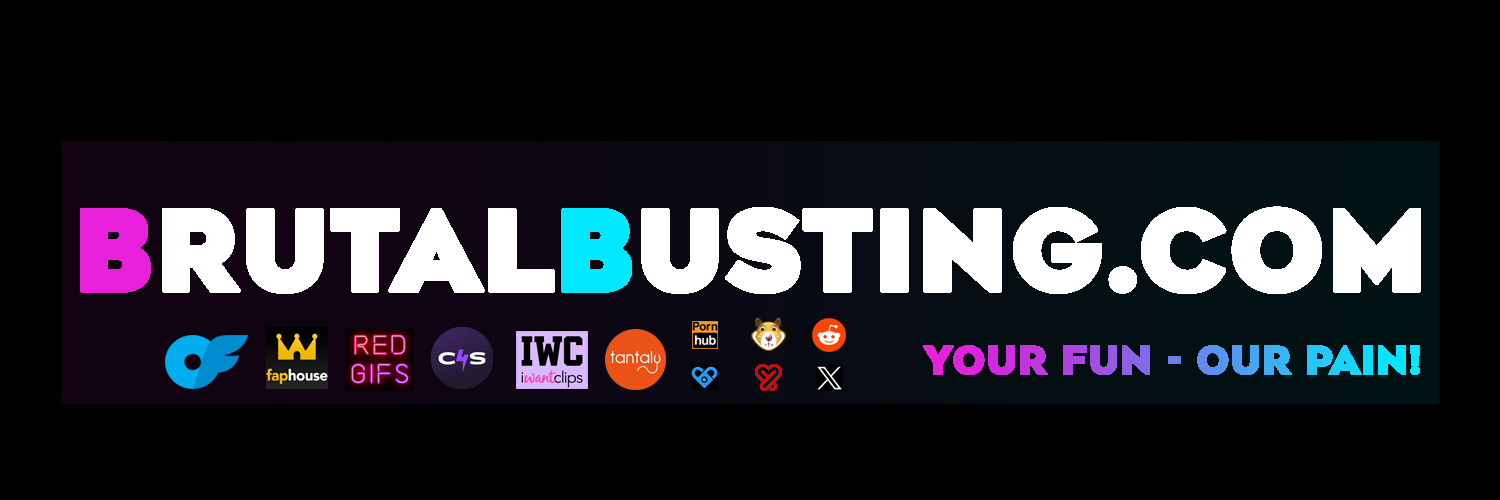 Brutal Busting's banner