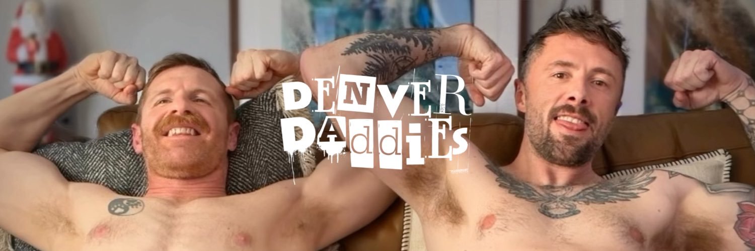 Denver Daddies - 50% OFF 🌶️💦's banner