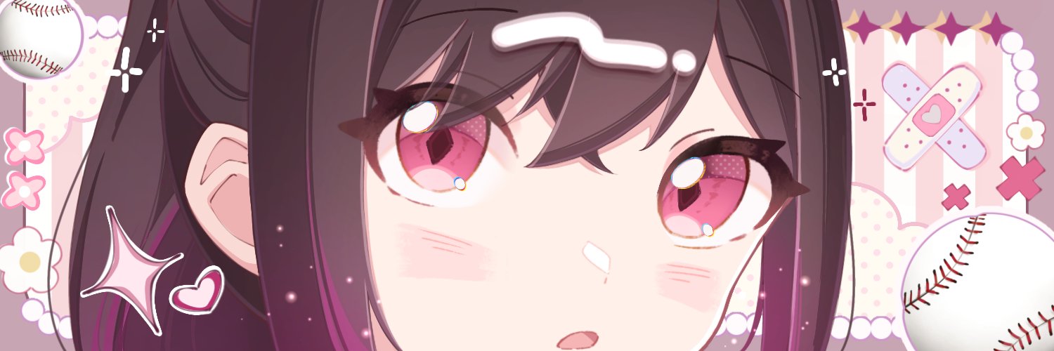 akascarlet ⚾️ Baseball Vtuber's banner