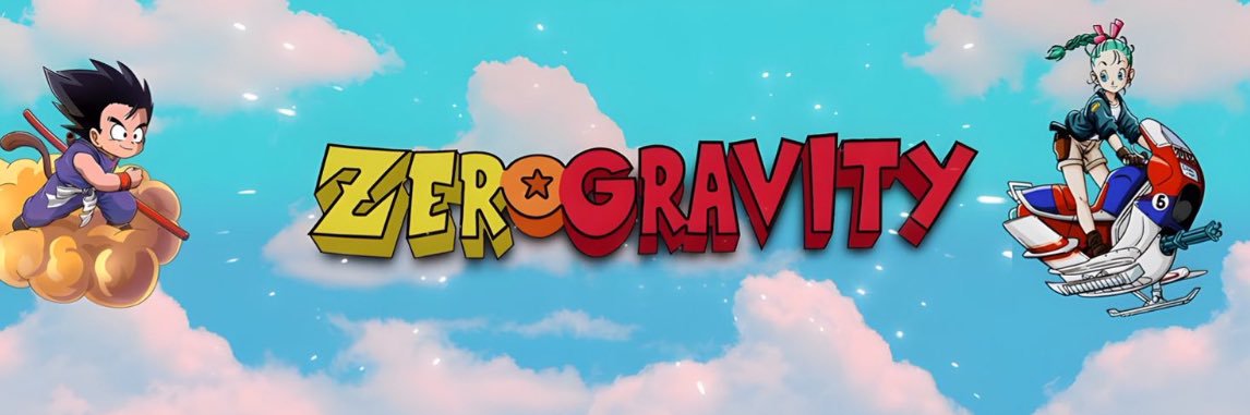 Zero Gravity 💫's banner