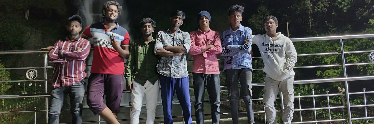 மேலூர் கொங்குநாட்டான் 💙's banner
