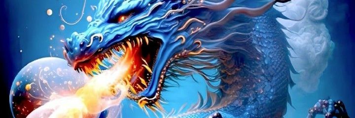 Rồng Đen_ Pi's banner