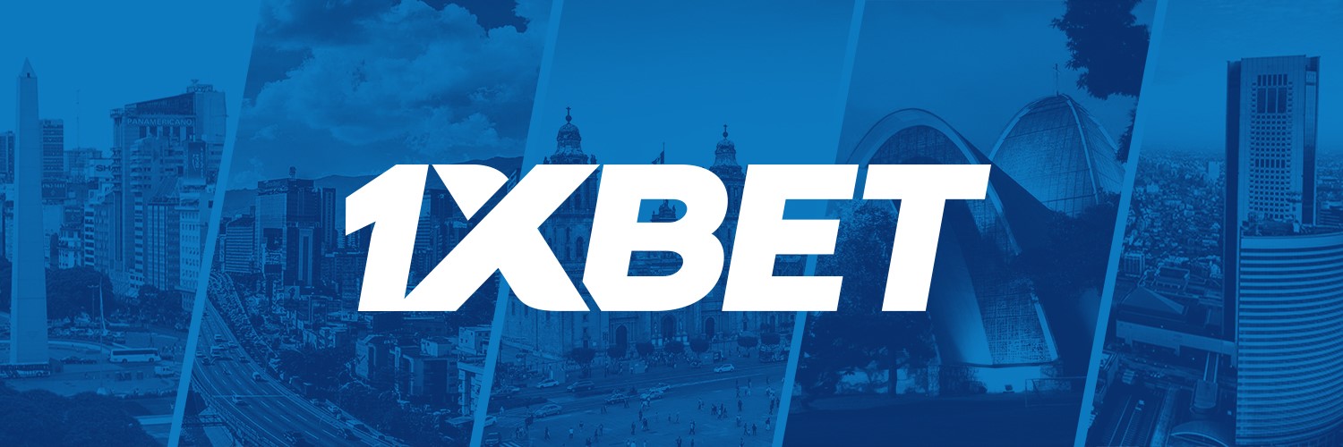 1xBet Official Nigeria's banner
