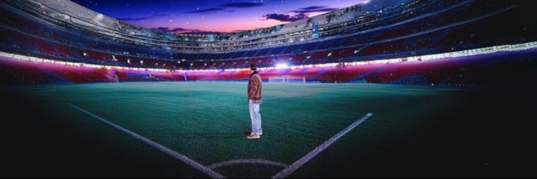 Stop That Messi's banner