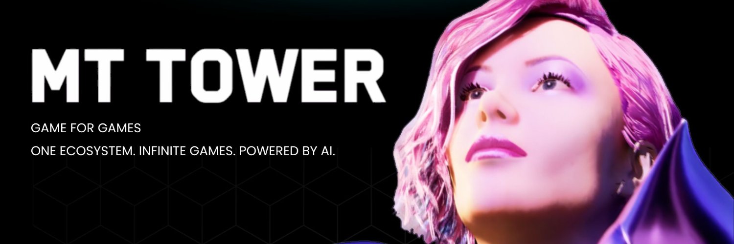 MT Tower's banner