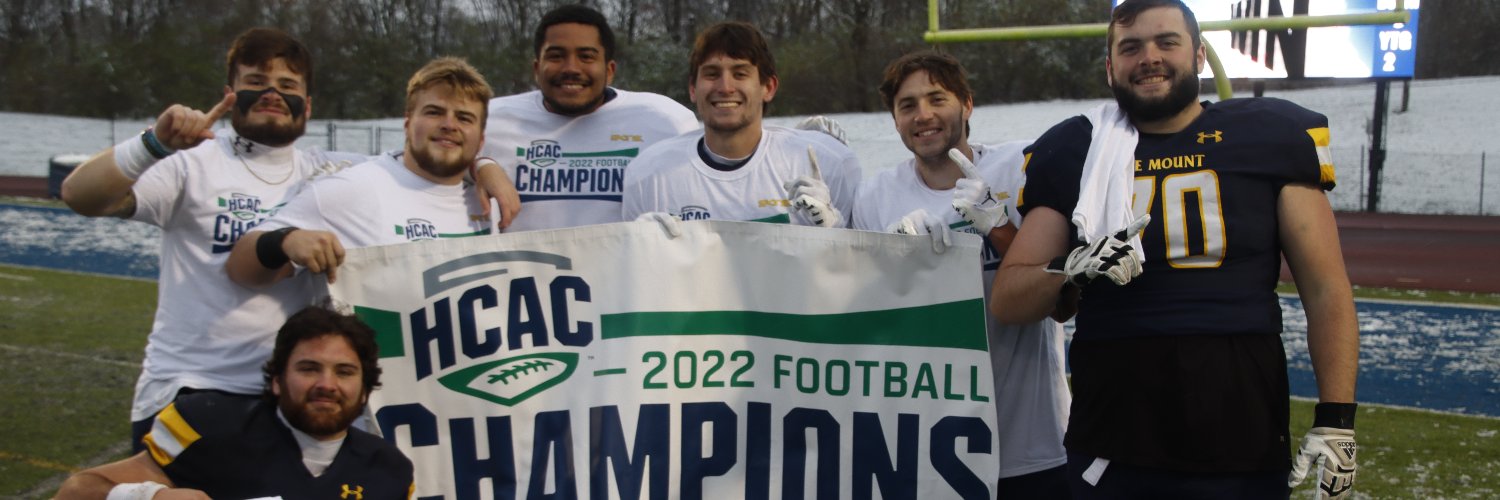Mount St. Joseph University Athletics's banner