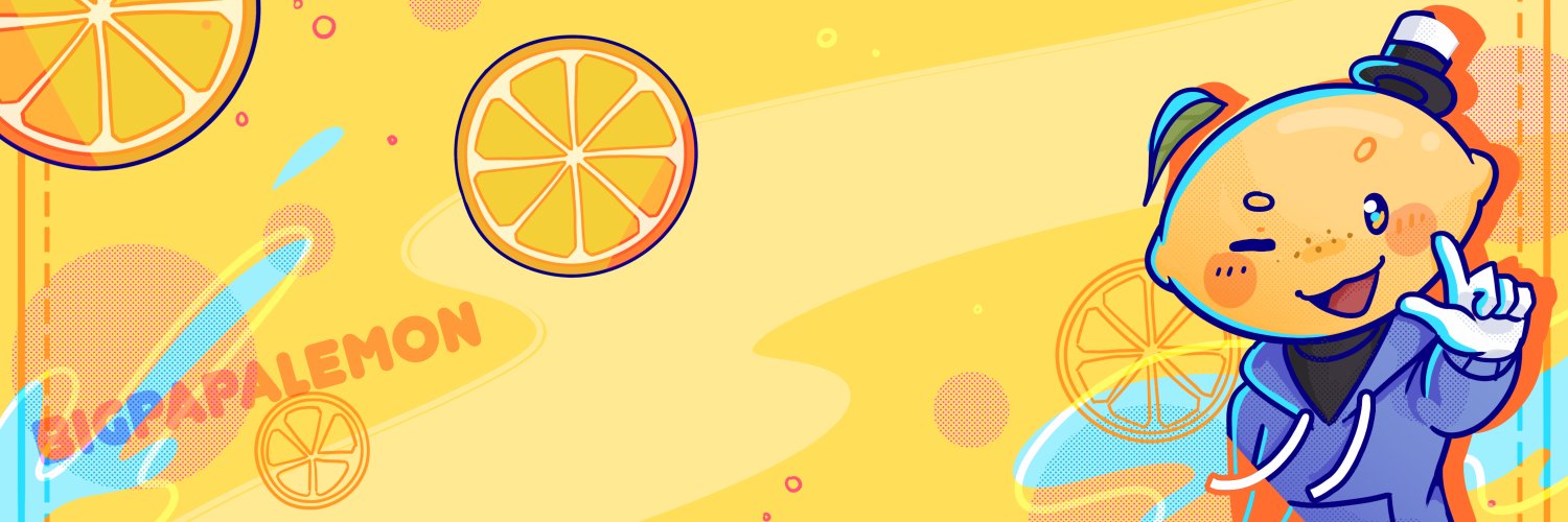 -BigPapaLemon- 🍋 Vslice's banner