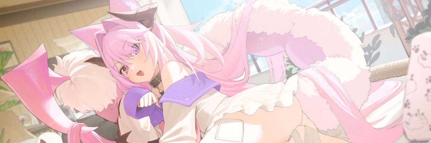 Faelinya 🦂🎀's banner