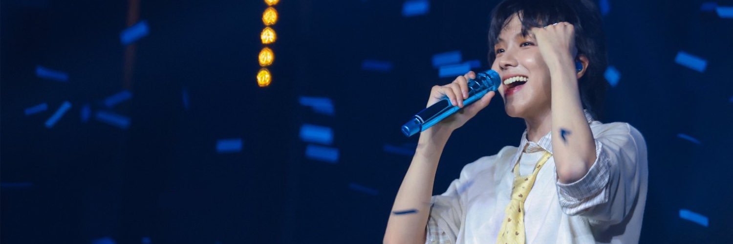 러키's banner