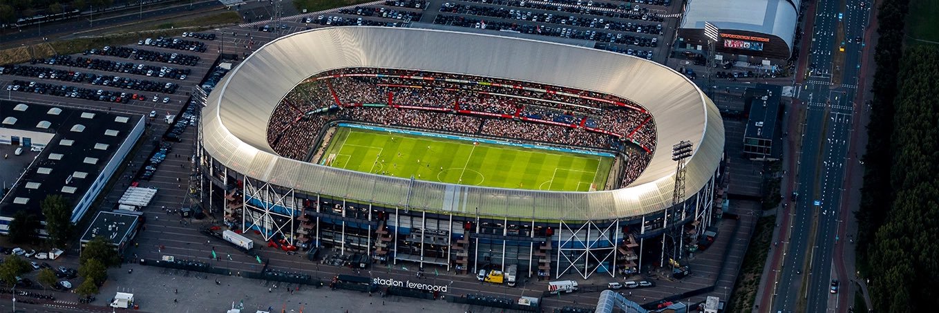 Feyenoord en Español's banner