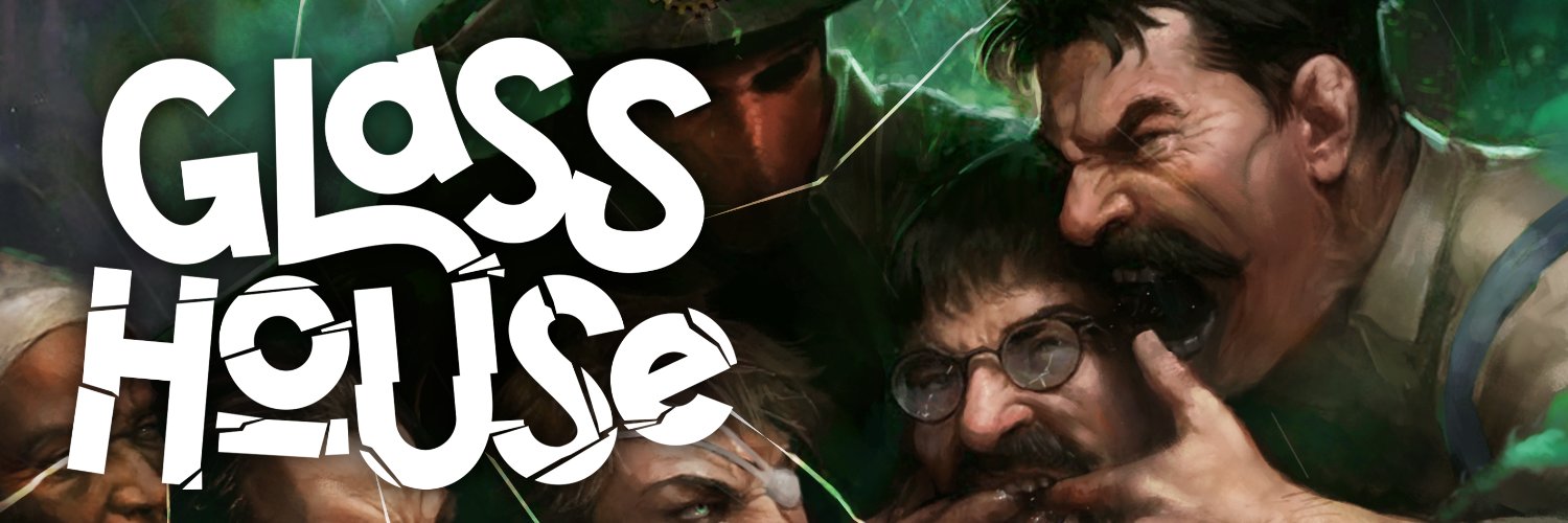 GLASSHOUSE - Lockdown CRPG's banner