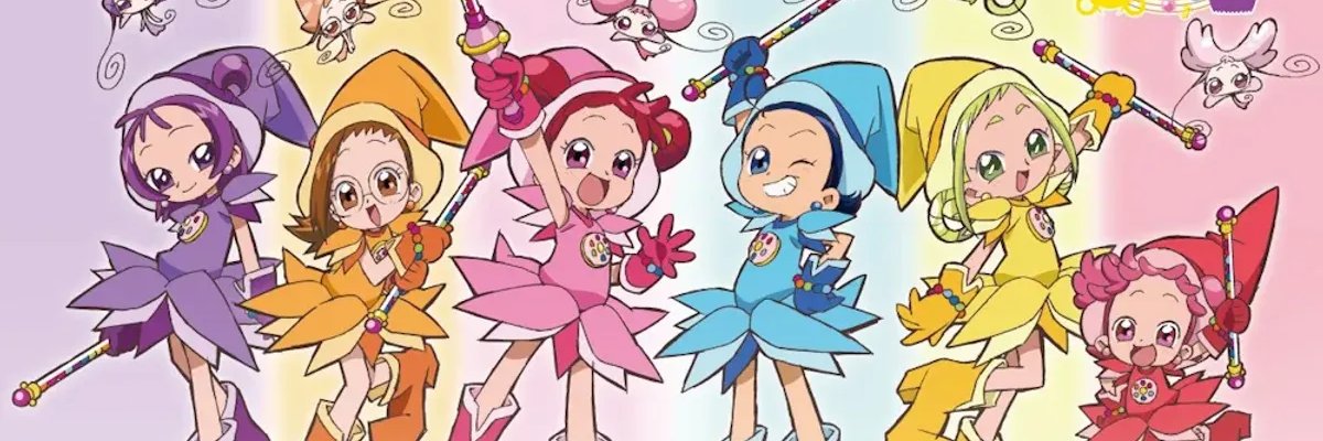 crazy raw no context ojamajo doremi moments's banner