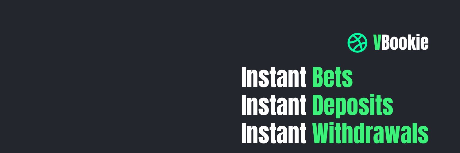 VBookie SportsBook's banner
