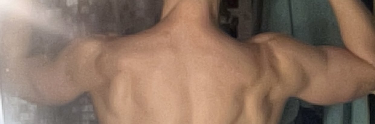 Bob the Muscle Baby's banner