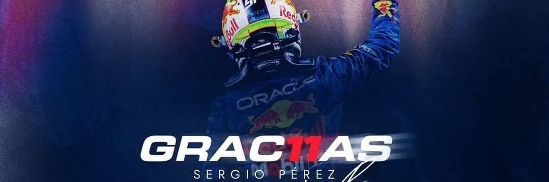 Wey, me mama la F1's banner