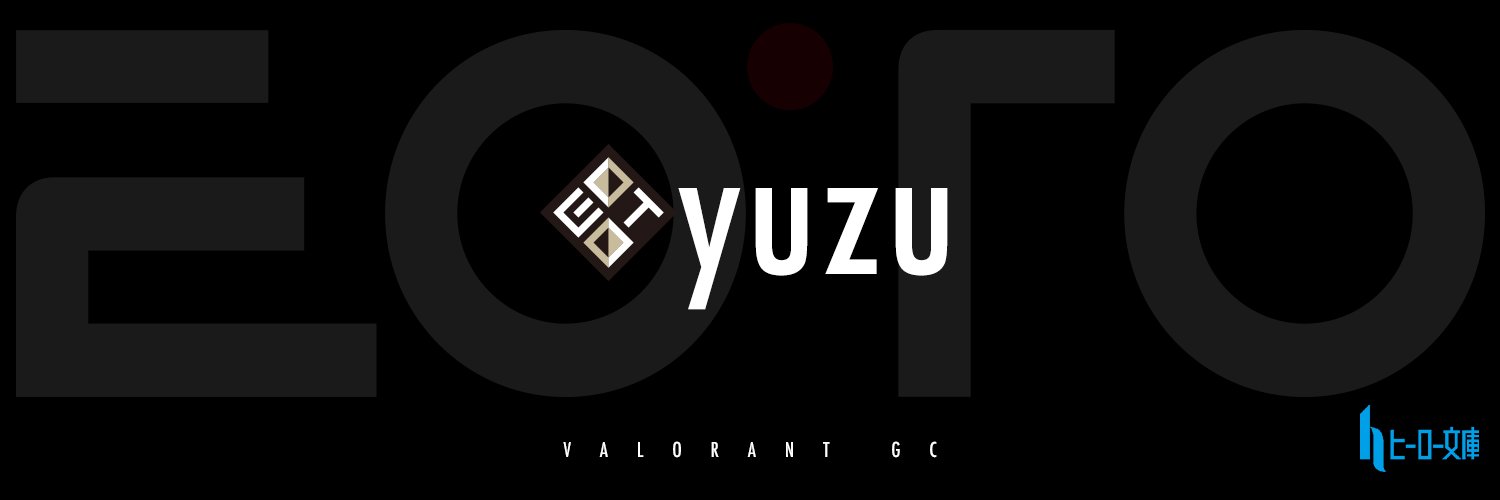 EOTO yuzu's banner