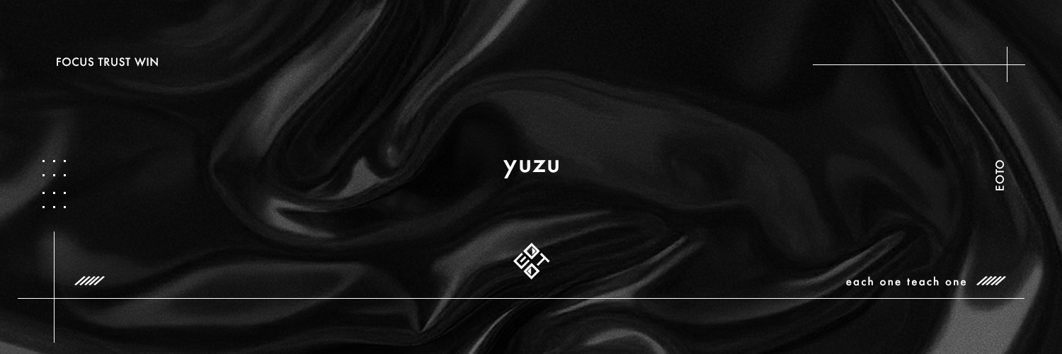 EOTO yuzu's banner