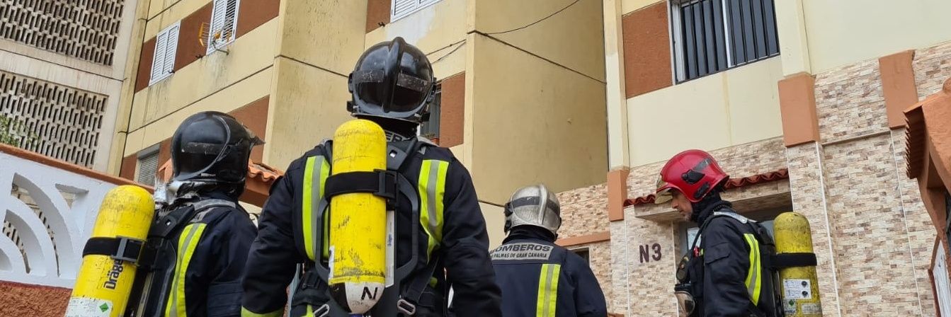 Bomberos de LPA's banner