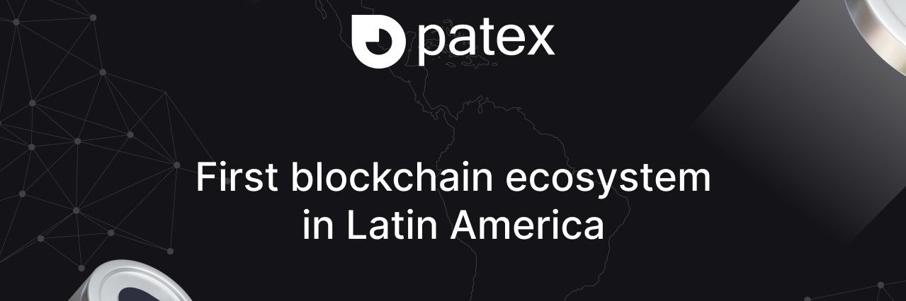 Patex's banner