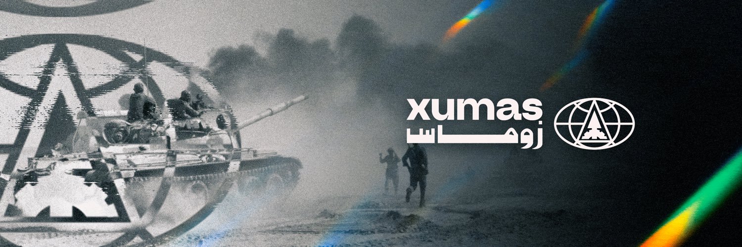 Xumas's banner