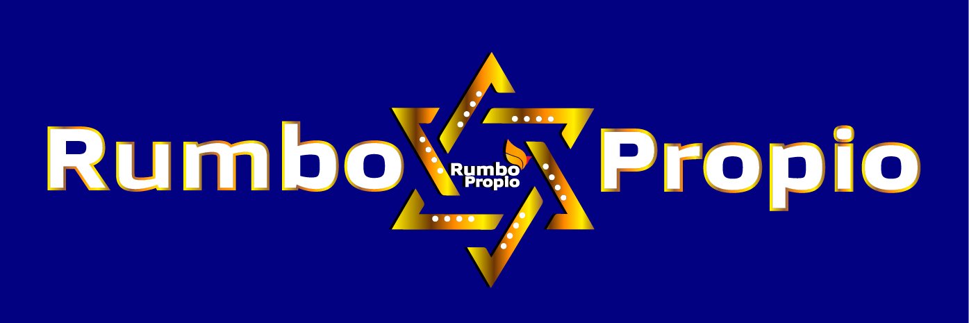 Rumbo Propio's banner