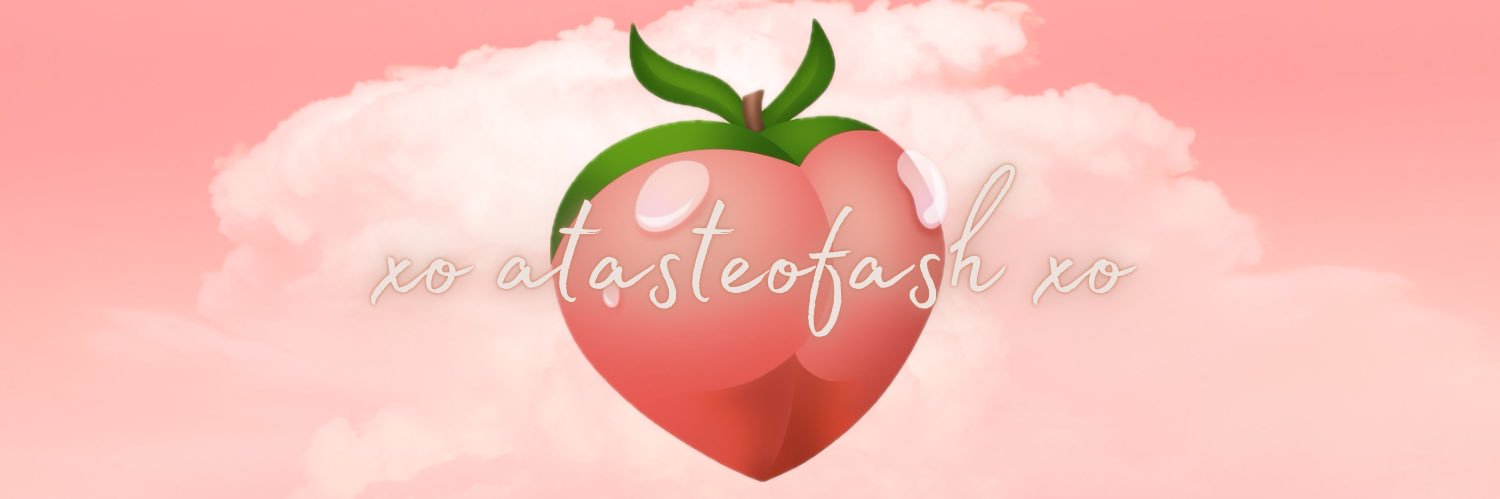 xotasteofashxo's banner