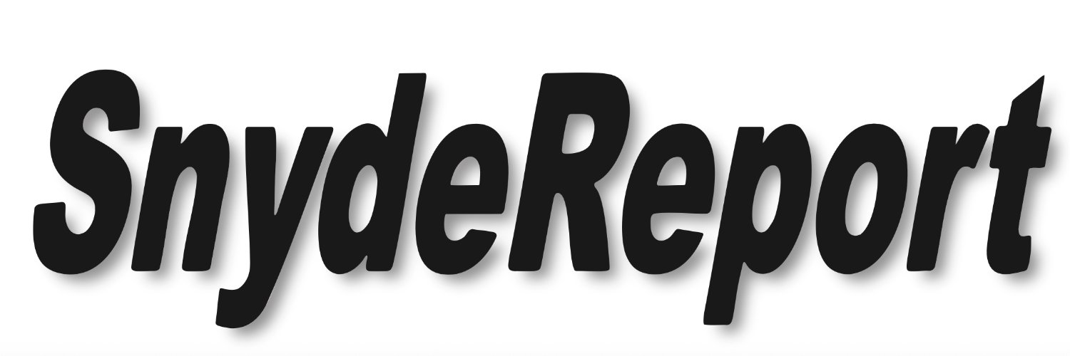 SnydeReport's banner