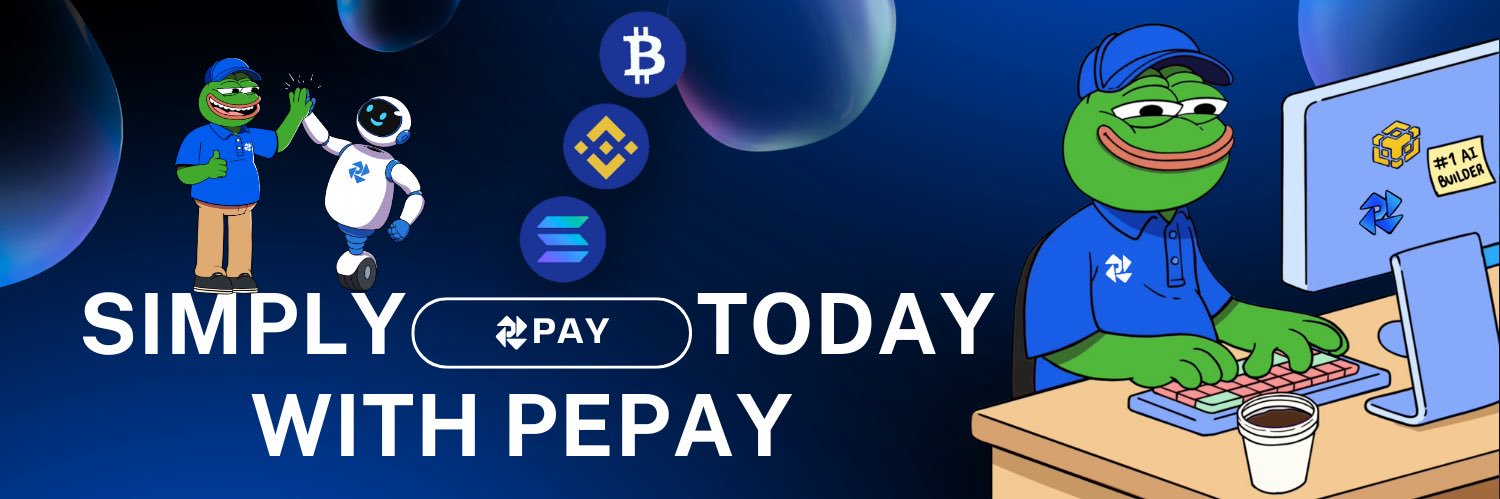Pepay Labs's banner