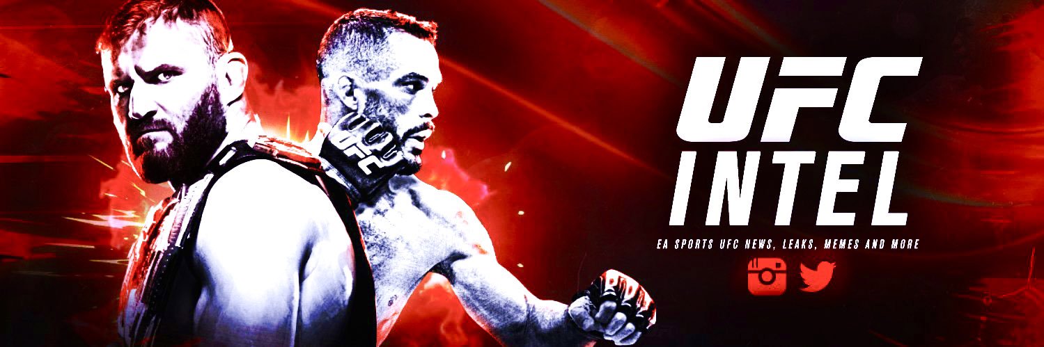 UFC 6 Intel's banner