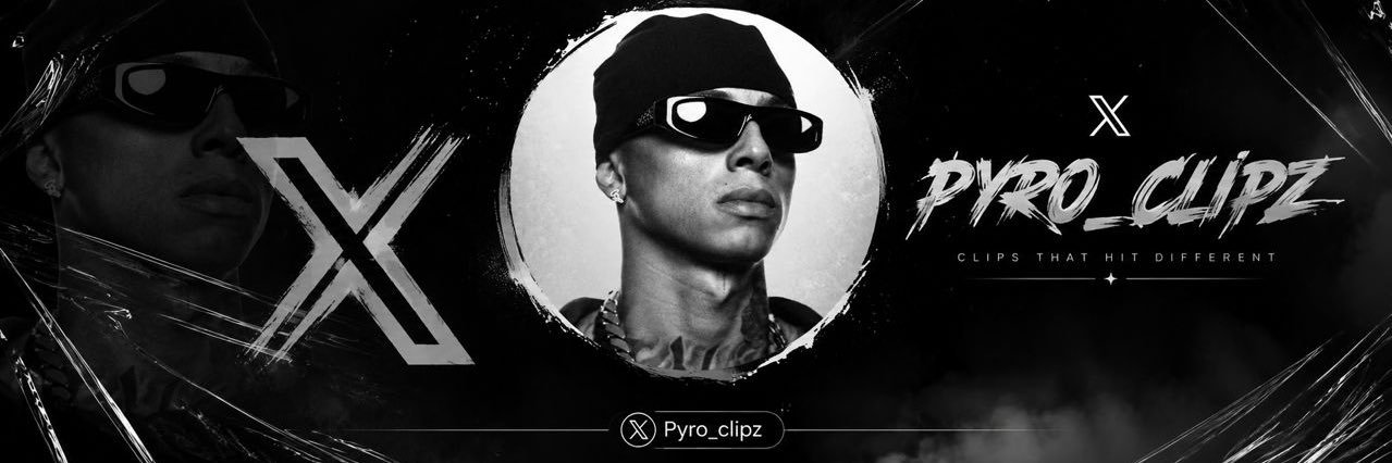 PYRO's banner
