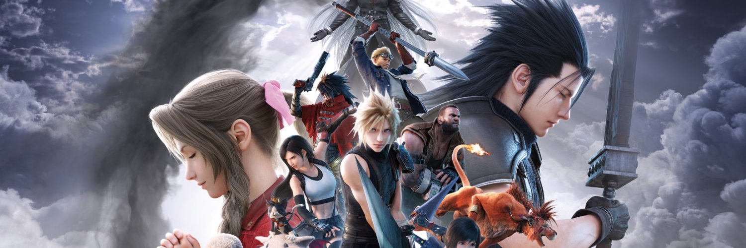 Chii-manifested a feast of FF7R News 🌸⚔️🌻's banner
