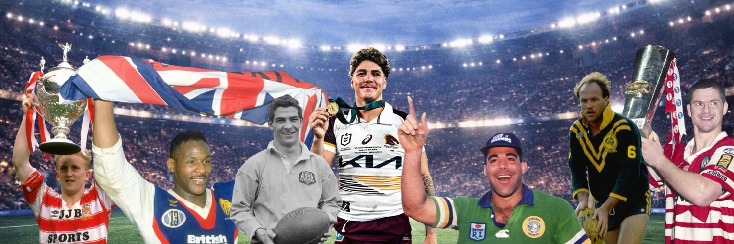 Rugby League Greats's banner