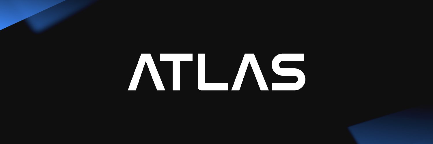 Atlas's banner