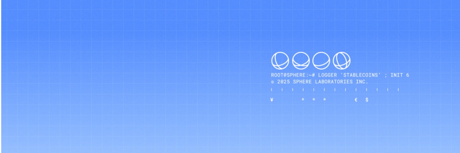 Sphere Labs's banner