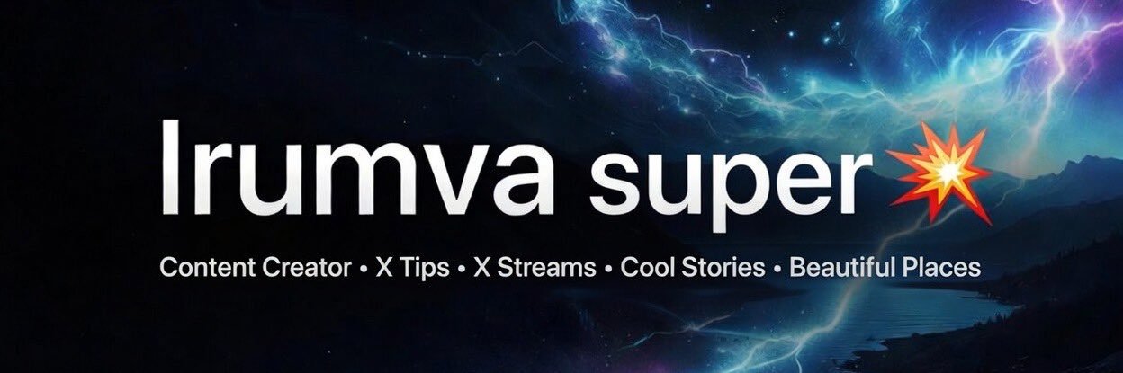 super 💥's banner