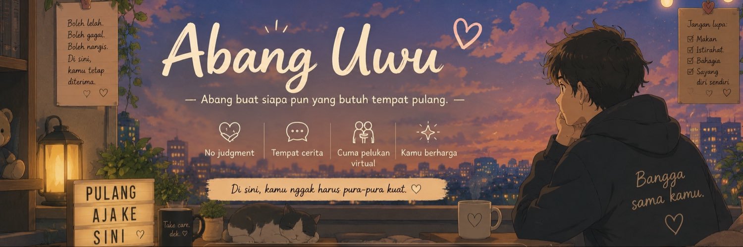 Abang Uwu's banner