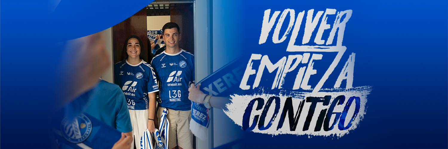 XEREZ DEPORTIVO's banner