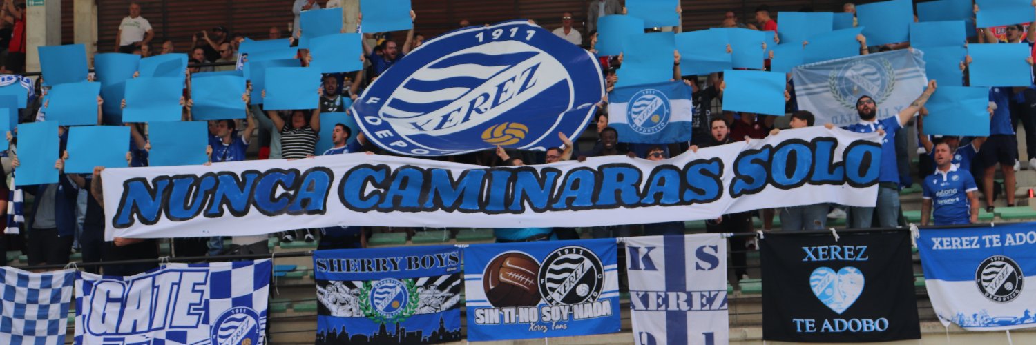 XEREZ DEPORTIVO's banner