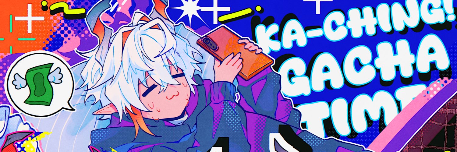 Lucio D. Soñador☀️🐉 | VTuber's banner