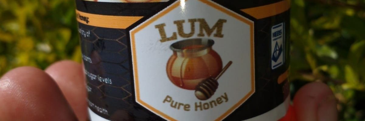 Willimina Lum's banner