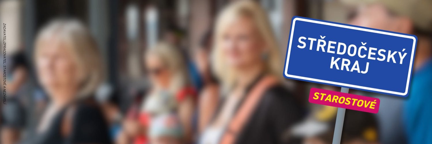 Petra Pecková's banner