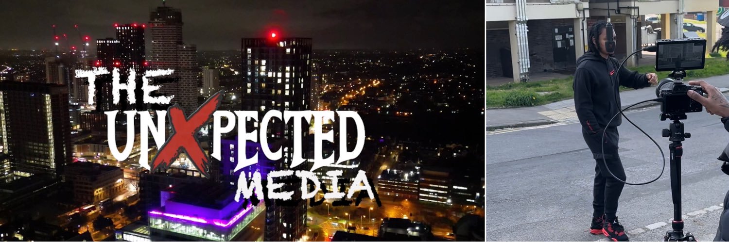 The UnXpected Media's banner