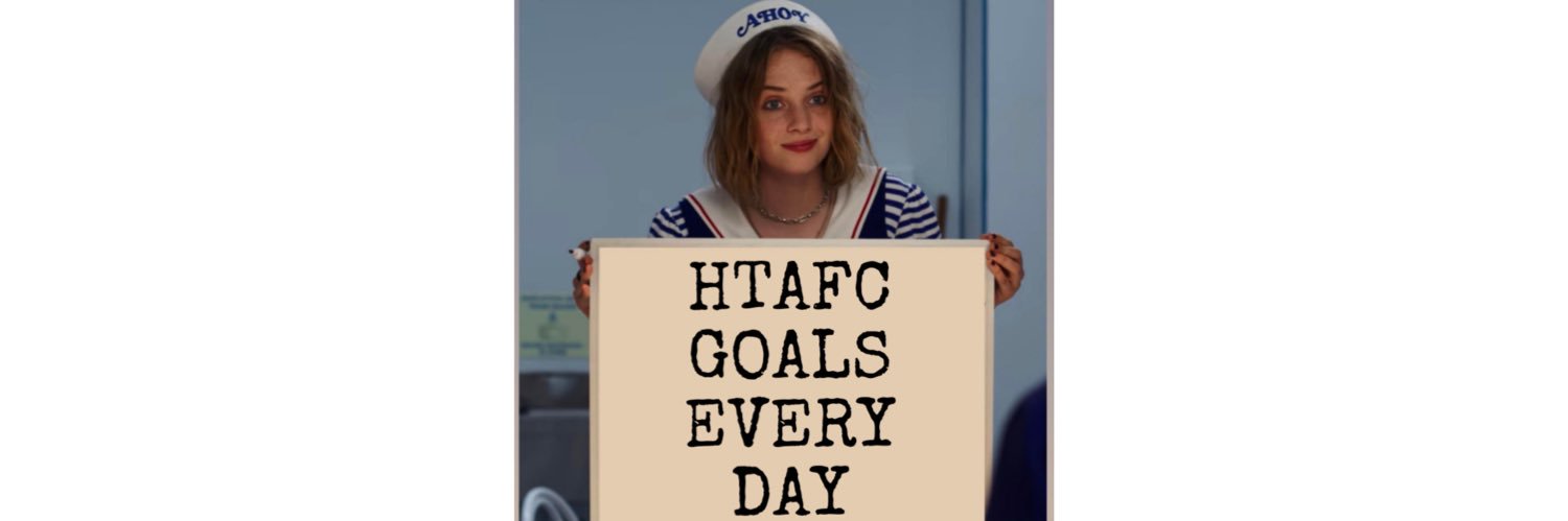 HTAFC GOALS EVERY DAY's banner