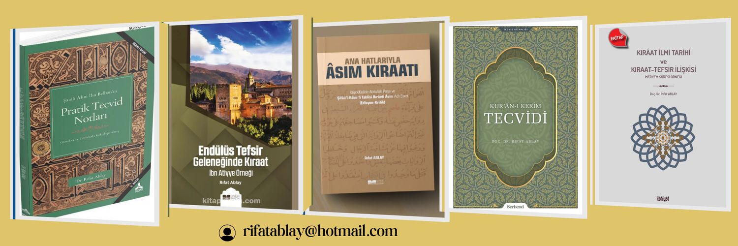 Rıfat Ablay's banner