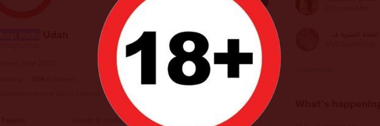Roddy 19+'s banner