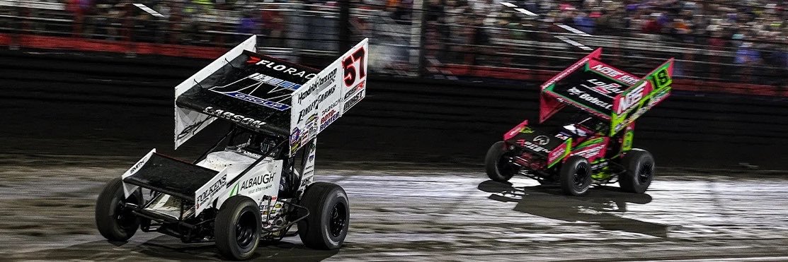 Show-Me Sprinter's banner