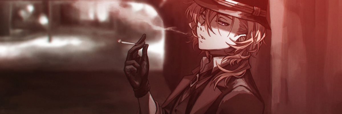 Kai | Chuuya of 🏚️twt's banner