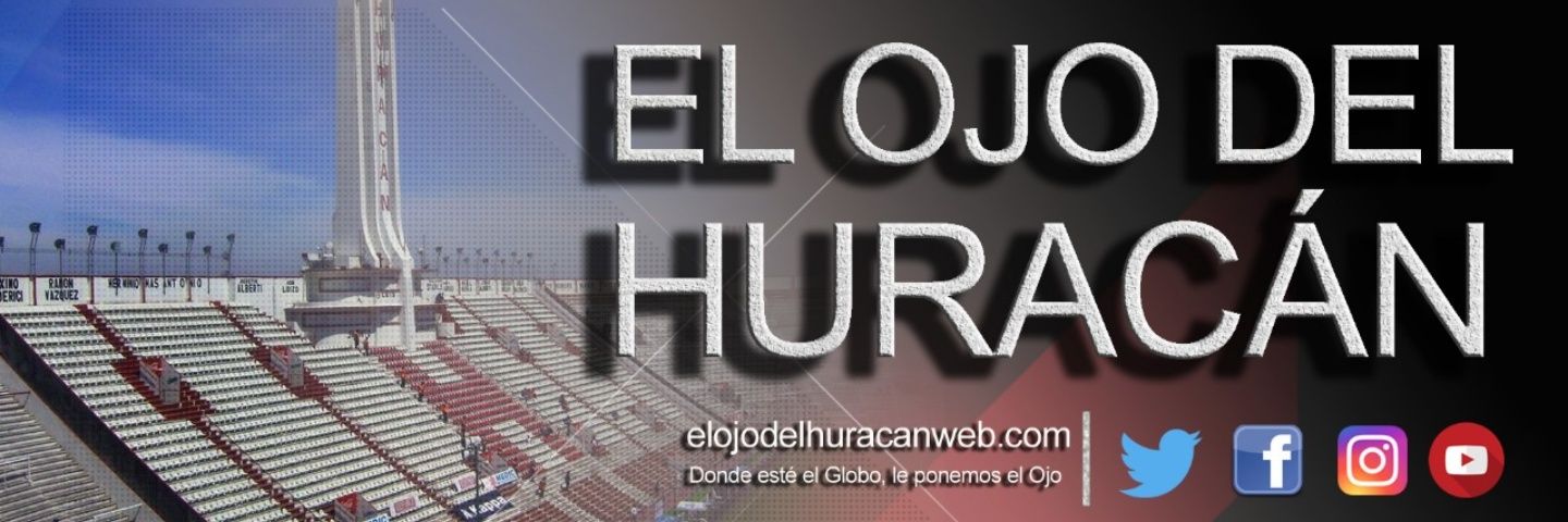 El Ojo del Huracán's banner