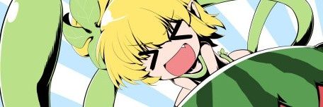 Melon-chan🇩🇪💢's banner